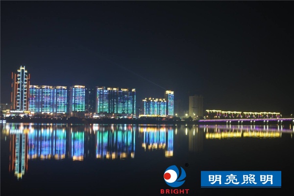 樓體照明 照明設(shè)計(jì) 照明工程 樓體亮化
