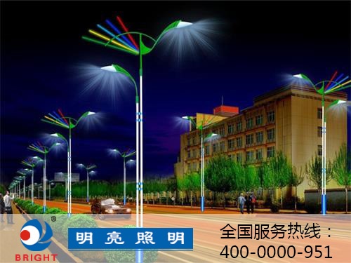 戶外照明工程要考慮哪些方面？