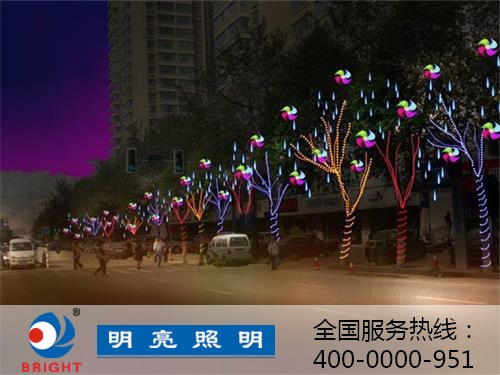 戶外照明工程要考慮哪些方面？