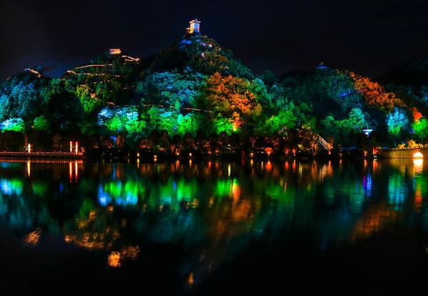 城市景觀照明方式都有哪些？