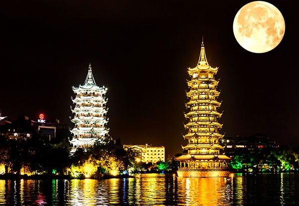 景觀亮化照明設(shè)計應(yīng)注意哪些？