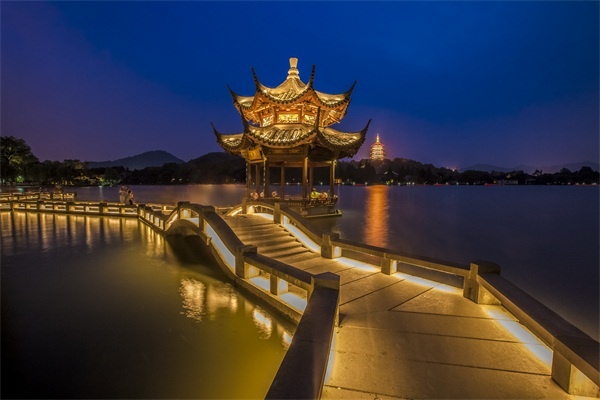 景觀亮化工程是什么？你們知道嗎？