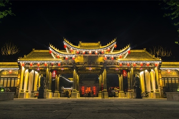 景觀亮化工程是什么？你們知道嗎？